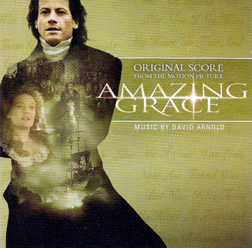 Amazing Grace Soundtrack details